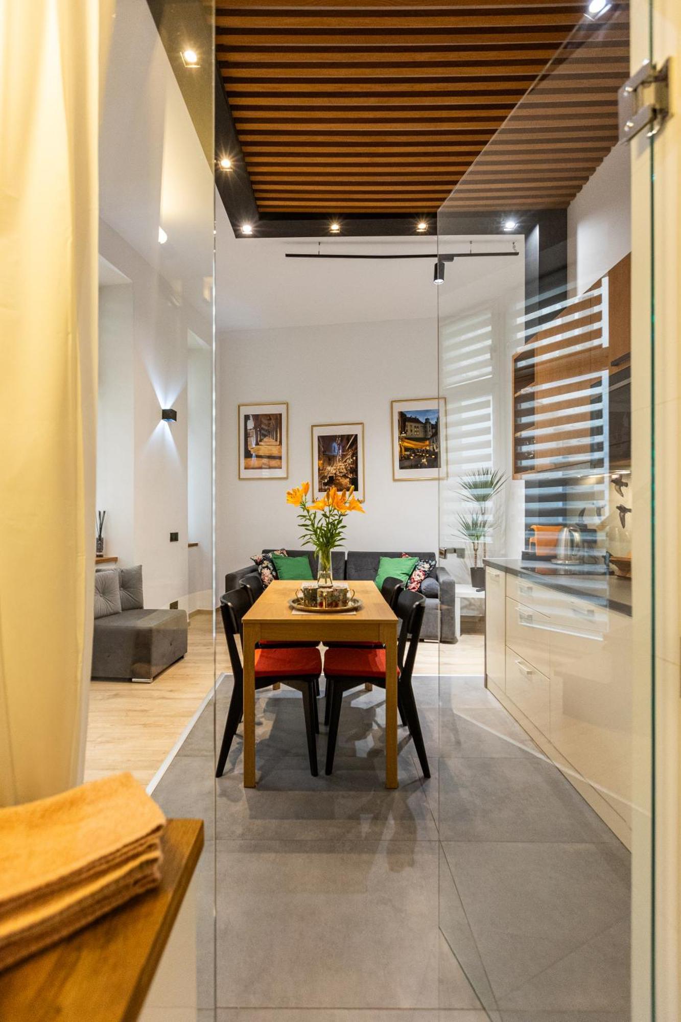 Apartment Vintage Bracka 6 *